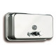 Dosificador de gel Inox horizontal